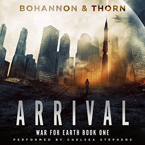 Cover of Arrival
