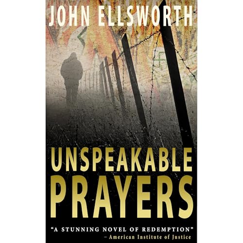 Cover of Unspeakable Prayers
