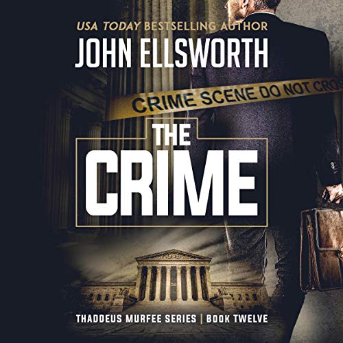 Cover of The Crime