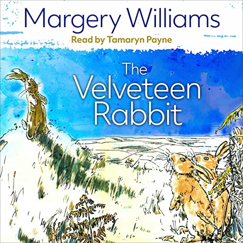 Cover of The Velveteen Rabbit