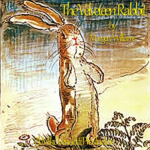Cover of The Velveteen Rabbit