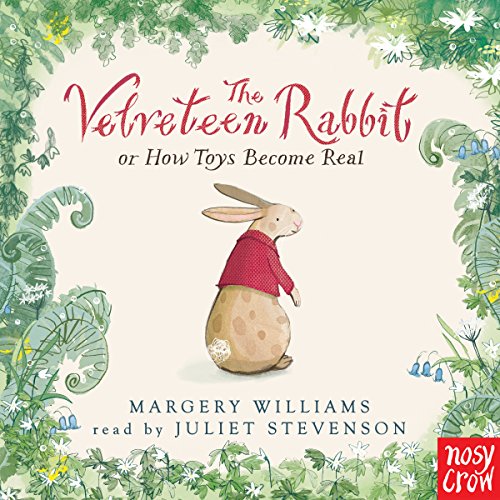 Cover of The Velveteen Rabbit