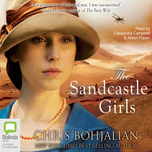 Cover of The Sandcastle Girls