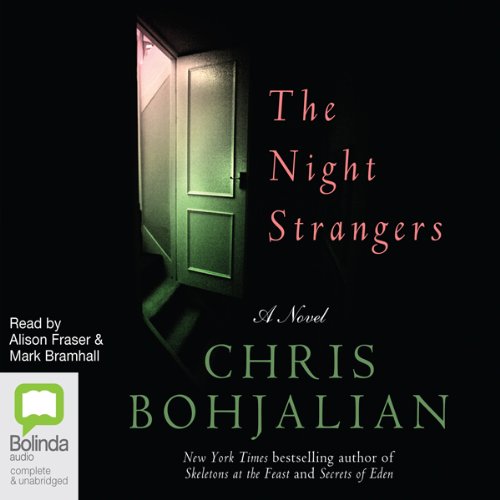 Cover of The Night Strangers