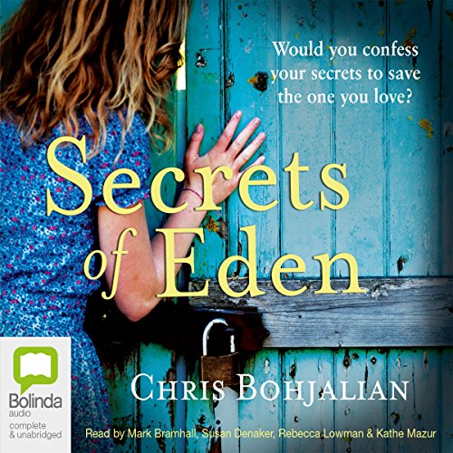 Cover of Secrets of Eden