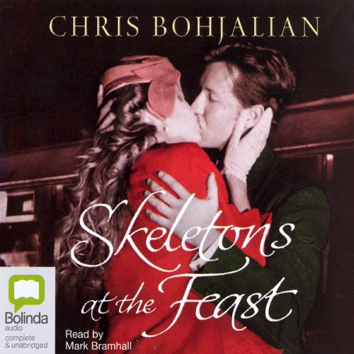 Cover of Skeletons at the Feast