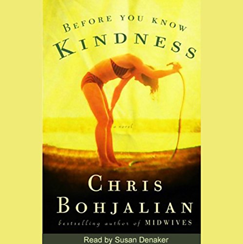 Cover of Before You Know Kindness