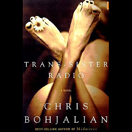 Cover of Trans-Sister Radio