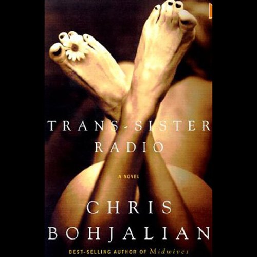 Cover of Trans-Sister Radio