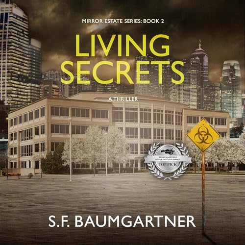 Cover of Living Secrets