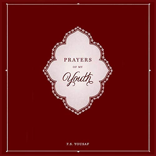 Cover of Prayers of My Youth