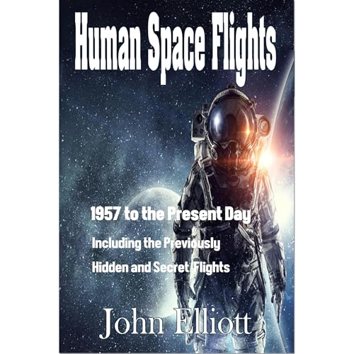 Cover of Human Space Flight