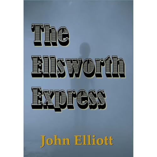 Cover of The Ellsworth Express
