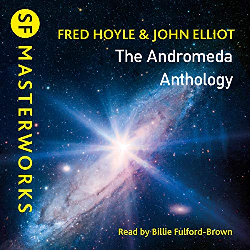 Cover of The Andromeda Anthology