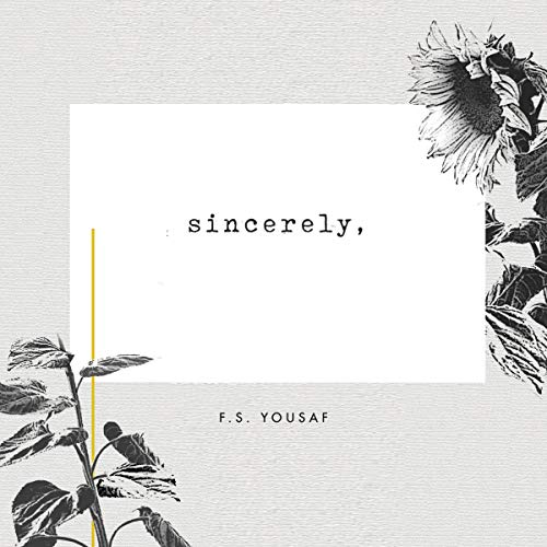 Cover of Sincerely,