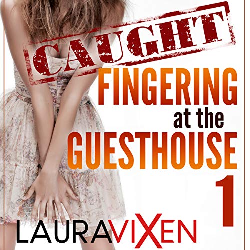 Cover of Caught Fingering at the Guesthouse