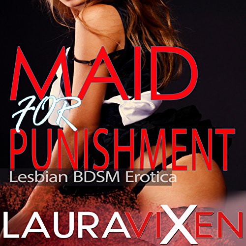 Cover of Maid for Punishment