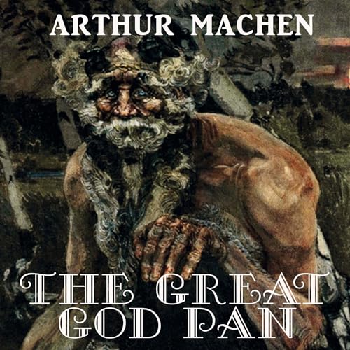 Cover of The Great God Pan
