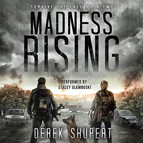 Cover of Madness Rising