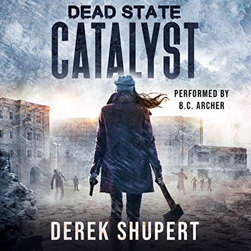 Cover of Dead State: Catalyst
