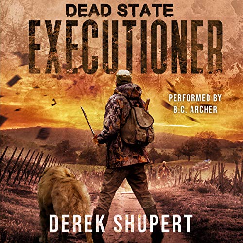 Cover of Dead State: Executioner