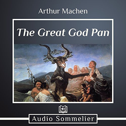 Cover of The Great God Pan
