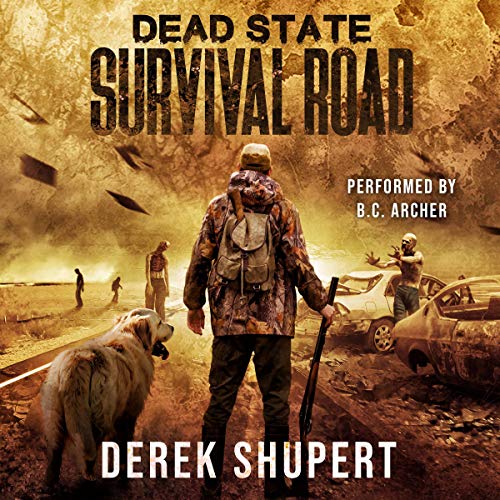 Cover of Dead State: Survival Road