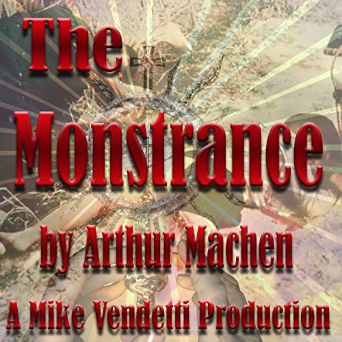 Cover of The Monstrance