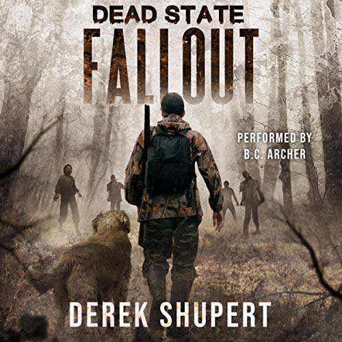 Cover of Dead State: Fallout