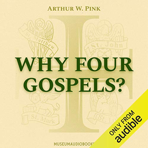 Cover of Why Four Gospels?