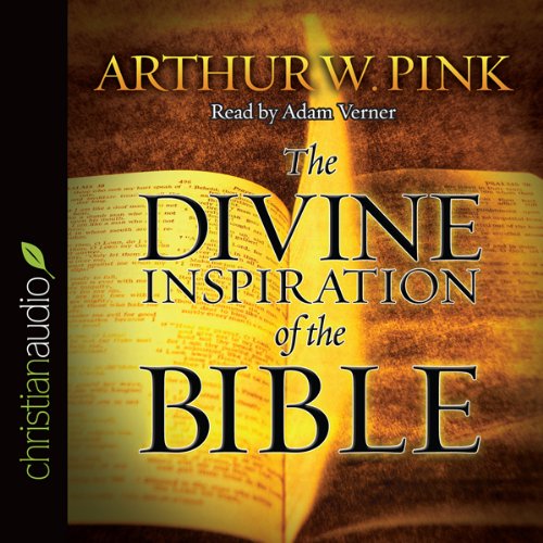 Cover of Divine Inspiration of the Bible