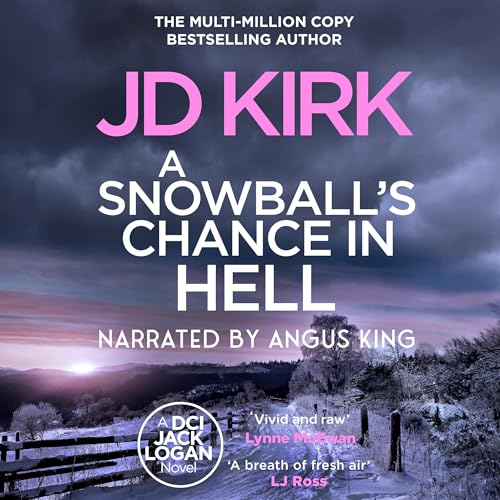 Cover of A Snowball's Chance in Hell