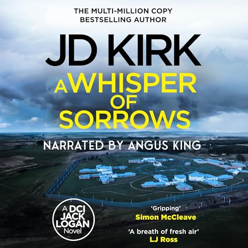 Cover of A Whisper of Sorrows