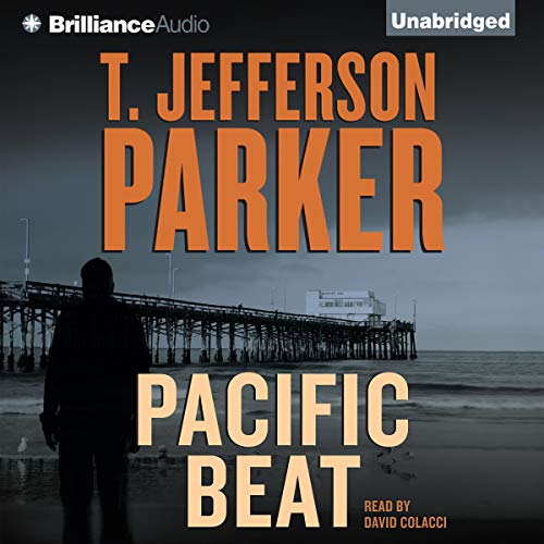 Cover of Pacific Beat