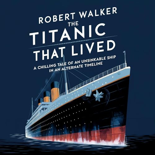 Cover of The Titanic That Lived