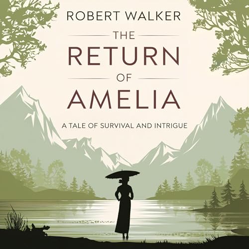 Cover of The Return of Amelia