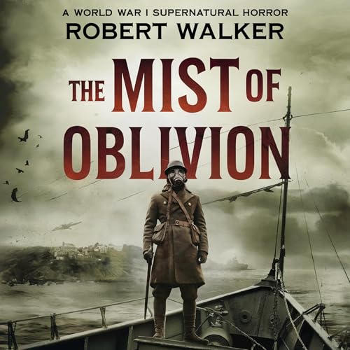 Cover of The Mist of Oblivion