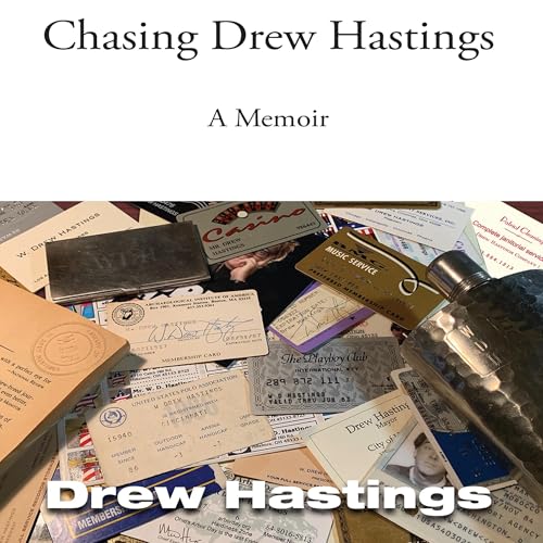 Cover of Chasing Drew Hastings