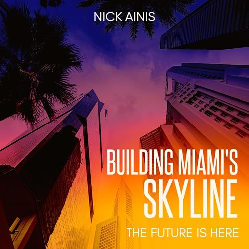 Cover of Building Mimai's Skyline