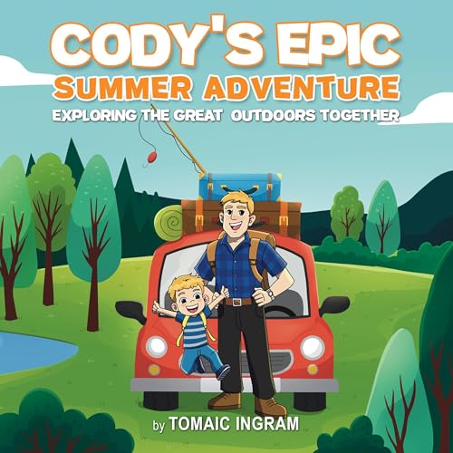 Cover of Cody's Epic Summer Adventure