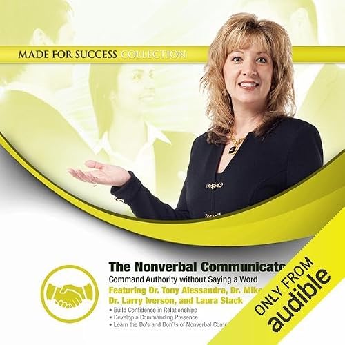 Cover of The Nonverbal Communicator