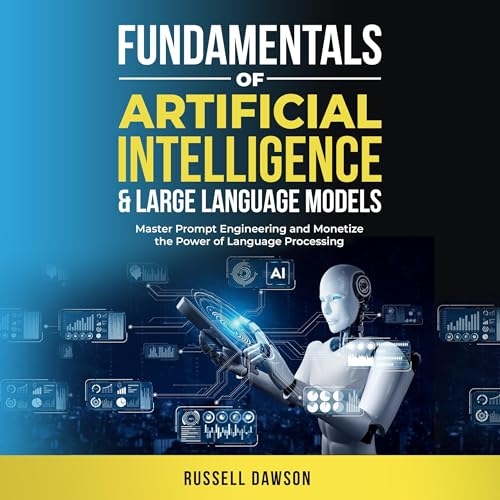 Cover of Fundamentals of Artificial Intelligence & Large Language Models