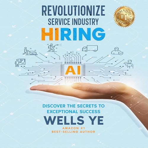 Cover of Revolutionize Service Industry Hiring