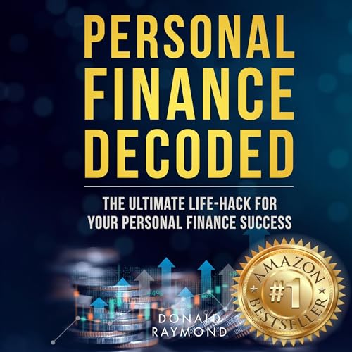 Cover of Personal Finance Decoded