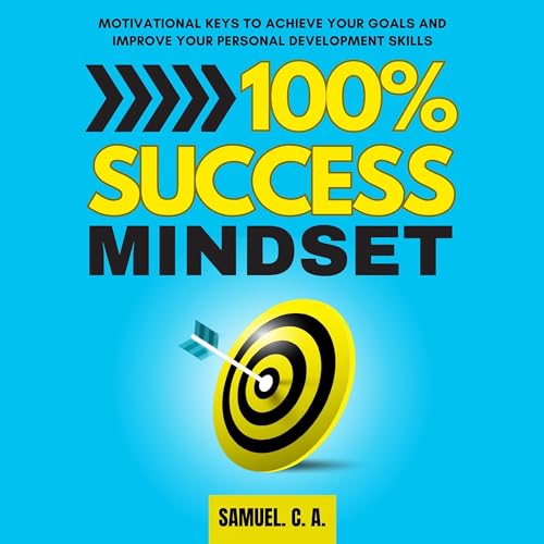 Cover of 100% Success Mindset