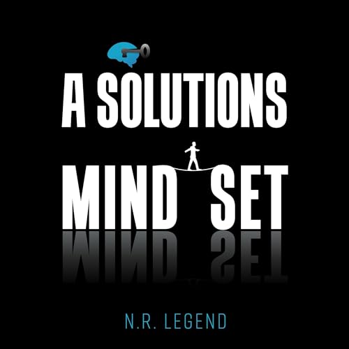 Cover of A Solutions Mindset