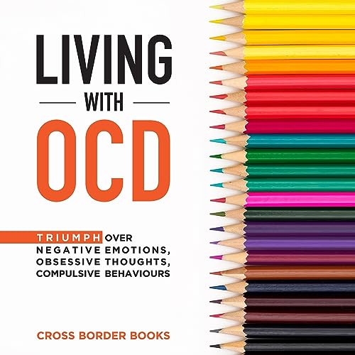 Cover of Living with OCD