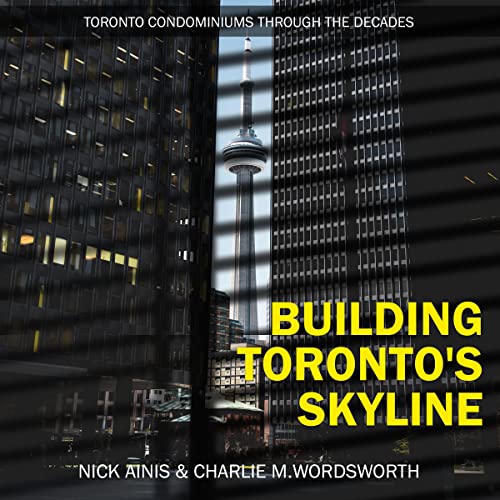 Cover of Building Toronto's Skyline