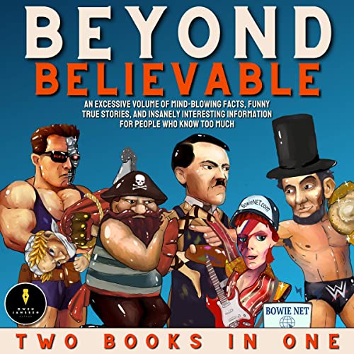 Cover of Beyond Believable