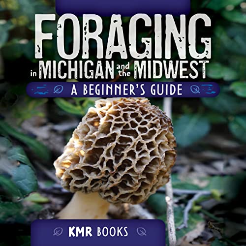 Cover of Foraging in Michigan and the Midwest